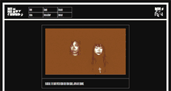 Desktop Screenshot of newheavysounds.com