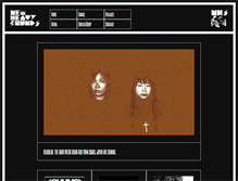 Tablet Screenshot of newheavysounds.com
